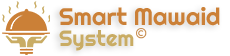Smart Mawaid System Logo